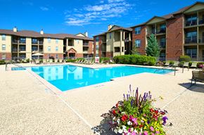 Aurora apartment for rent - Pool at Greensview in Aurora, CO
