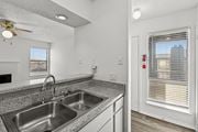 Waco apartment for rent - 1 Bedroom Kitchen at Heritage Square in Waco, TX