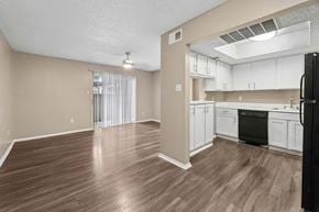 Austin apartment for rent - 1 Bedroom Unit at Hillside Creek