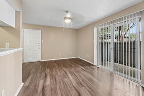 Austin apartment for rent - 1 Bedroom Unit at Hillside Creek