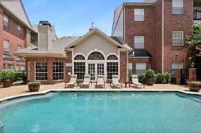 Houston apartment for rent - Pool at Inverness in Houston, TX