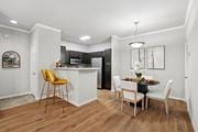 Houston apartment for rent - A1 Model Unit at Inverness in Houston, TX
