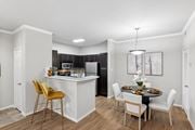 Houston apartment for rent - Model Unit at Inverness in Houston, TX