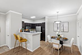Houston apartment for rent - Model Unit at Inverness in Houston, TX