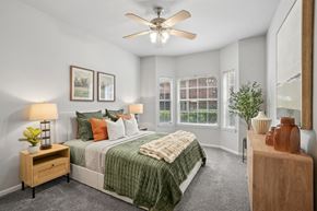 Houston apartment for rent - A1 Model Unit at Inverness in Houston, TX