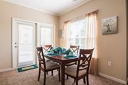 Shreveport triplex for rent - Model Dining Room at Island Park Apartments in Shreveport, Louisiana, LA