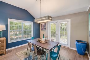 Smyrna apartment for rent - Leasing Office Interior at Oakley Run Apartments in Smyrna, GA