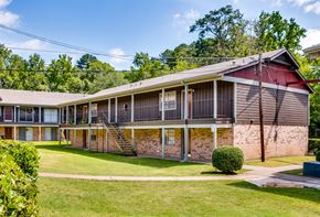 Longview apartment for rent - Apartment Exterior 1 at The Abbey in Longview TX