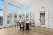 Austin apartment for rent - Clubhouse at On the Green in Austin, TX