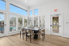 Austin apartment for rent - Clubhouse at On the Green in Austin, TX