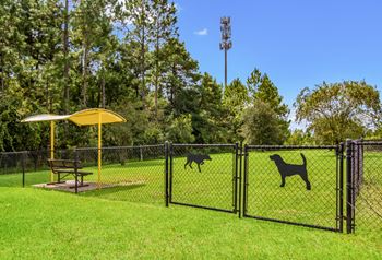 Bark park
