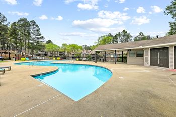 Pool with wifi