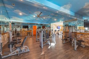 Pensacola apartment for rent - Fitness Center 3 | Pensacola Grand | Pensacola FL
