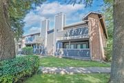 Shreveport apartment for rent - Apartment builings with chimneys at The Pearl apartments in Shreveport LA