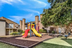 Dallas apartment for rent - our apartments have a playground for kids