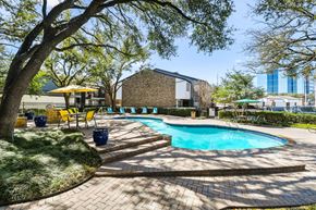 Dallas apartment for rent - Pool at Davenport Apartments in Dallas, TX