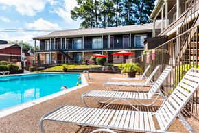 Longview apartment for rent - Pool View 5 at The Abbey in Longview TX