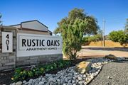 Wylie apartment for rent - Rustic Oaks Apartments in Wylie, Tx property sign
