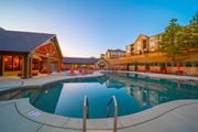Pelham apartment for rent - Sparkling Pool | Reserve at Pelham | Luxury Apartments in Pelham, AL