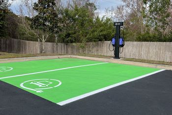 Ev charging stations