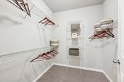 Houston apartment for rent - Walk-in closet with ample storage space at The Grand at Upper Kirby apartments in Houston, TX