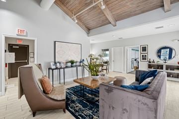 Irving apartment for rent - Clubhouse  at Brookstone & Terrace in Irving, TX
