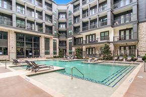 Sandy Springs apartment for rent - Courthouse Pool at The Alastair at Aria Village Apartment Homes in Sandy Springs, Georgia, GA