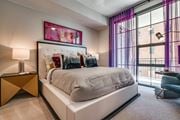 Dallas apartment for rent - Beautiful Bright Bedroom With Wide Windows at The Hamilton, Dallas, 75226