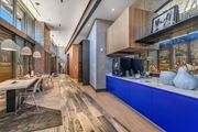 Dallas apartment for rent - Complimentary Coffee Bar at The Hamilton at The Epic in Deep Ellum, Dallas, Texas, TX