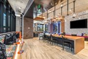 Dallas apartment for rent - Clubhouse Interior at The Hamilton at The Epic in Deep Ellum, Dallas, Texas, TX