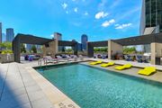 Dallas apartment for rent - Swimming Pool at The Hamilton at The Epic in Deep Ellum, Dallas, Texas, TX