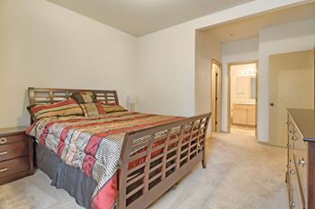 Large master bedroom