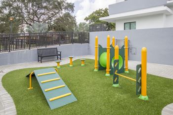 Bark park 