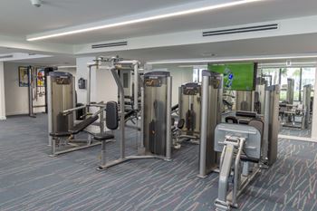 Fitness equipment 