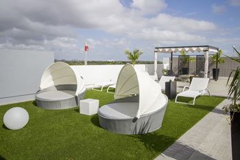 Outdoor area