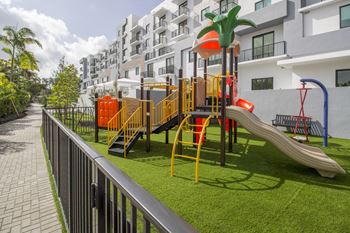 Play area