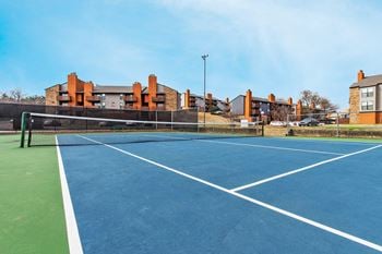 Tennis court