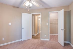 Atlanta apartment for rent - Model Caspian Bedroom 2 at Waterford Place in Atlanta, GA