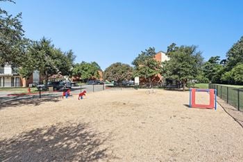 Dog park