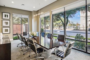 Executive conference room