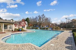 Pineville apartment for rent - the swimming pool 
at Sabal Point Apartments in Pineville, NC