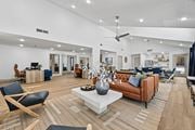 San Antonio apartment for rent - Clubhouse at Hollows in San Antonio, TX