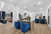 San Antonio apartment for rent - Leasing Office at Hollows in San Antonio, TX