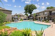 Houston apartment for rent - Pool at Willow Brook Crossing in Houston, TX