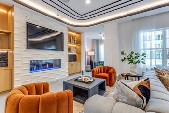 Amenities center