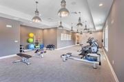 Tallahassee apartment for rent - Well-equipped Gym Facility at Evergreen at Southwood in Tallahassee, FL
