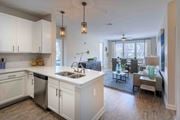Tallahassee apartment for rent - Modern Kitchen Deisgn at Evergreen at Southwood in Tallahassee, FL