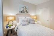 Tallahassee apartment for rent - Tranquil Bedroom Atmosphere for Relaxation at Evergreen at Southwood in Tallahassee, FL