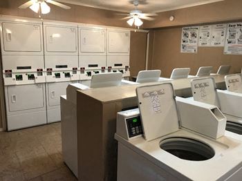 Laundry facilities