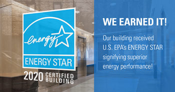 Energy star certified